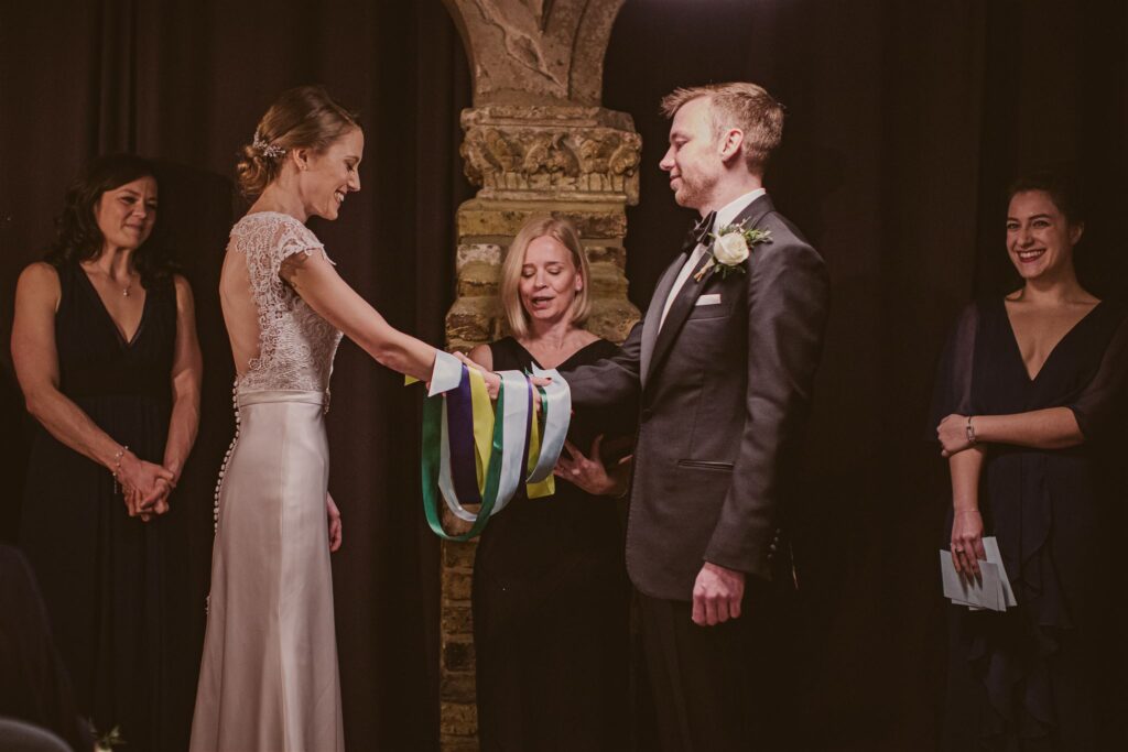 Meaning and symbolism of handfasting knots — Ceotha - handfasting